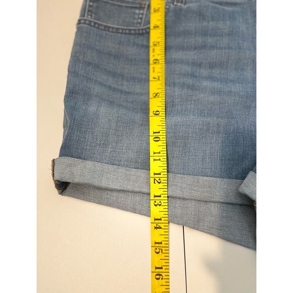 Express Shortie Midrise Shorts  16 - Picture 14 of 14